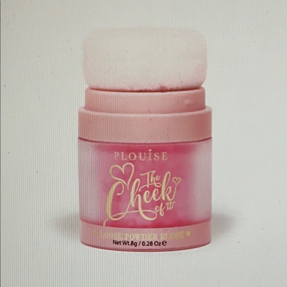 PLouise Other - PLouise Blush Powder For the Cheek Of It.Assorted Shades Available